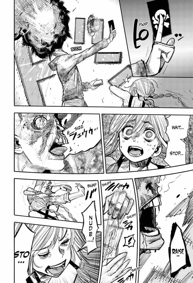 Choujin X, Chapter 48.3 image 01